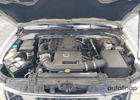 2008 Nissan Frontier Le from USA, damaged, VIN 1N6AD07U68C440782